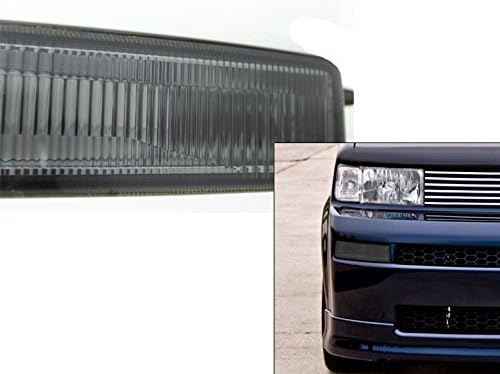 For Scion XB Bumper Driving Yellow Fog Light W/Bulb+Switch Left+Right