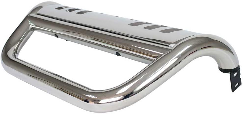 05-16 Frontier/Xterra/Pathfinder Stainless Steel Bull Bar Bumper Grill Guard New