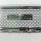 1pc Compatible with 2014-2015 GMC Sierra 1500 Front Hood Grill Bumper Mesh Style ABS Plastic Grille