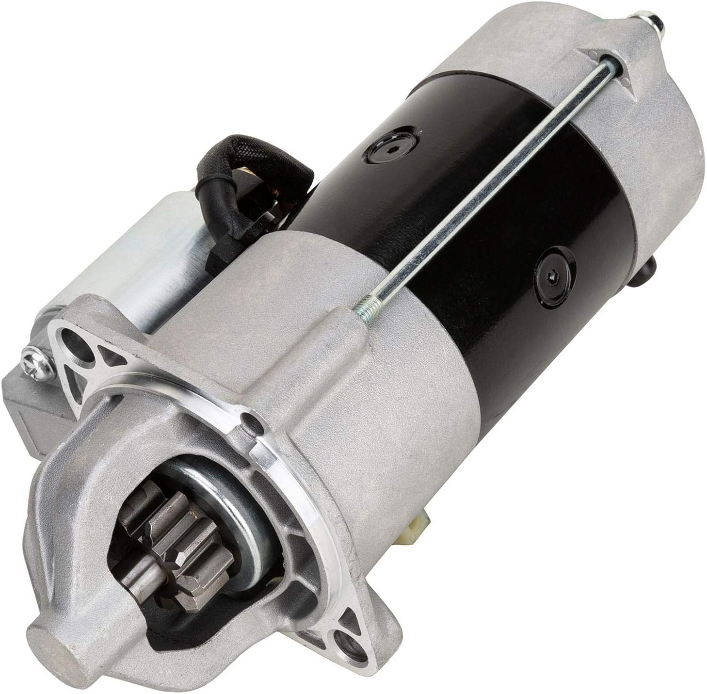 1pc Starter Motor For KIOTI Tractors Compact CK All Daedong Diesel