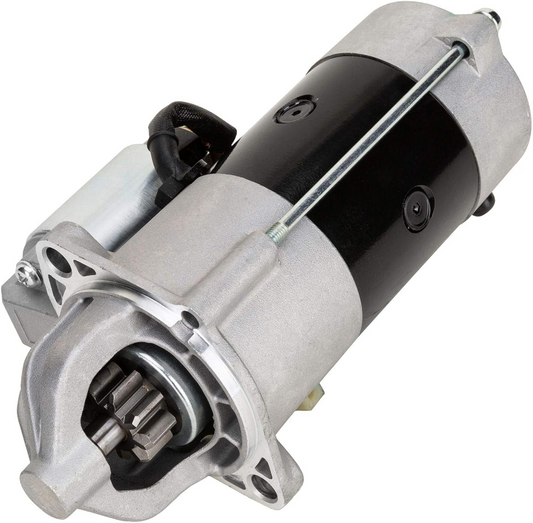 1pc Starter Motor For KIOTI Tractors Compact CK All Daedong Diesel