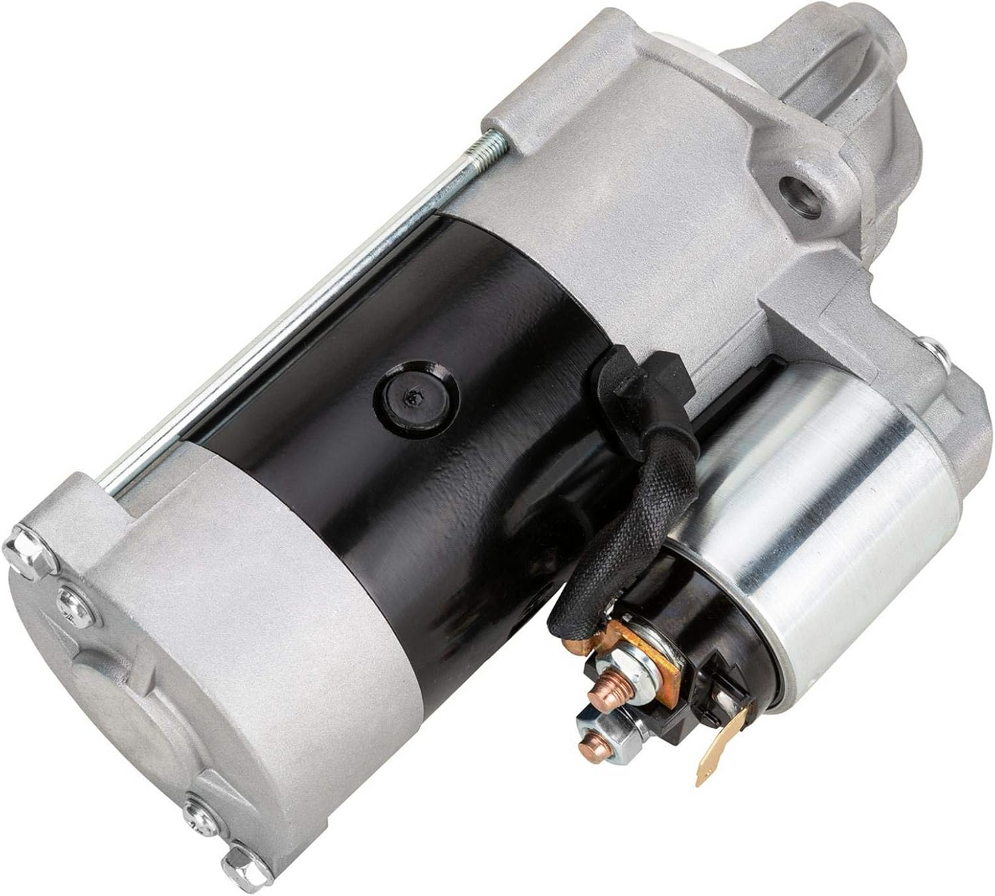 1pc Starter Motor For KIOTI Tractors Compact CK All Daedong Diesel