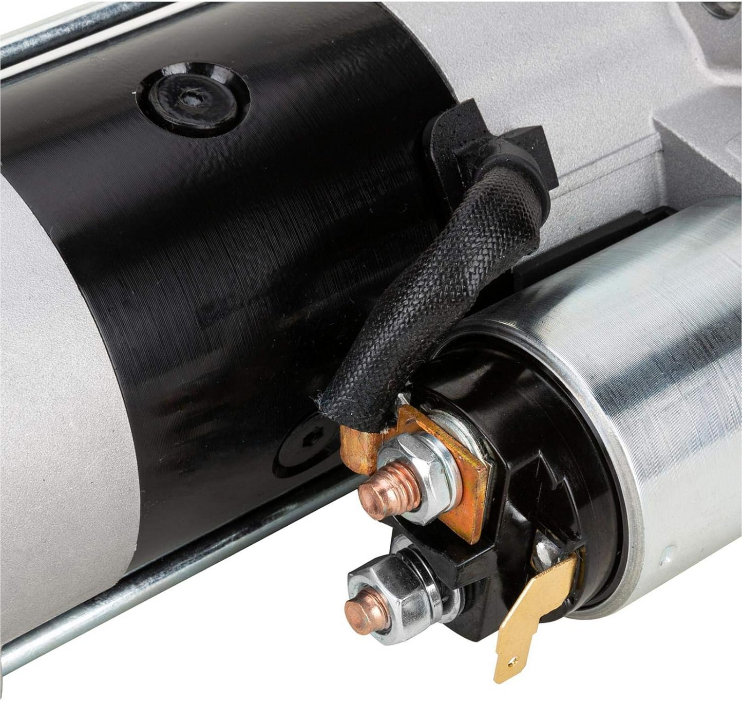 1pc Starter Motor For KIOTI Tractors Compact CK All Daedong Diesel