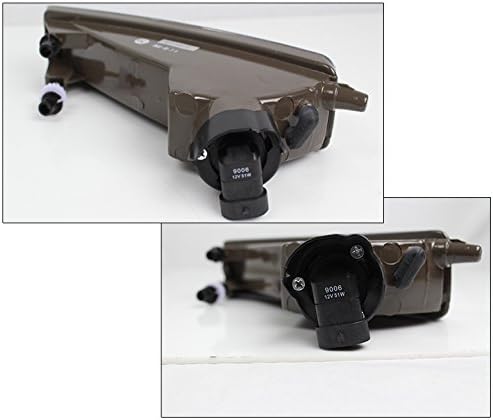 Scion XB Bumper Driving Fog Lights Lamps W/Bulb+Switch Left+Right