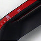 Vent Shade Front Rear Smoke Sun/Rain Guard Window Visors for 02-10 Explorer Mercury Mountaineer 03-05 Lincoln Aviator 4-Door SUV Only (Expect Sprot Trac or 2-Door Model)