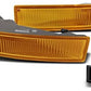 For Scion XB Bumper Driving Yellow Fog Light W/Bulb+Switch Left+Right