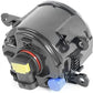 Bumper Driving Fog Lights Lamps Smoke Compatible with Acura Honda Jaguar Lincoln Subaru Suzuki