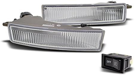 Scion XB Bumper Driving Fog Lights Lamps W/Bulb+Switch Left+Right