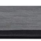 Black Vinyl Clamp On Soft Lock & Roll-up Top Mount Tonneau Cover Assembly w/Rails+Mounting Hardware Fit 05-15 Toyota Tacoma Pickup 6ft Fleetside Bed