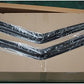 Fit 94-04 Chevy S10 95-05 Blazer 2-Door 94-04 GMC Sonoma 95-01 S15 Jimmy 2-Door 96-00 Isuzu Hombre 2pcs Front Smoke Sun/Rain Guard Vent Shade Window Visors