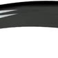 New 2pcs for 02-08 Ram 1500 03-09 2500/3500 2D Regular Cab Truck Dark Smoke Out-Channel/Outside Mount Style Wind Sun Rain Guard Vent Shade Deflector Window Visors