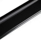 4pcs Smoke Tint Out-Channel ReinCompatible withced Acrylic Sun Rain Guard Vent Shade Window Visors Compatible with 05-15 Toyota Tacoma Double Crew Cab with Four Full Size Doors