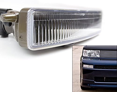 Scion XB Bumper Driving Fog Lights Lamps W/Bulb+Switch Left+Right