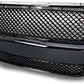 1pc Glossy Black Strong ABS Plastic Badgeless Mesh Style Front Hood/Bumper Grille Fit 06-10 Ford Explorer / 07-10 Ford Explorer Sport Trac