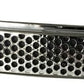 1pc Upper + 1pc Lower Bumper Front ABS Plastic Chrome Round Hole Style Grille Assembly For 07-14 GMC Yukon Base/SLE/SLT/Denali & 07-14 GMC Yukon XL 1500/2500 SLE/SLT/Denali