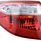 Tail Light Brake Stop Lamp Cover Compatible with 2014-2016 Toyota Corolla Left Driver Side 81560-02750 TO2804118