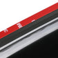 4pcs Smoke Tint Out-Channel Reinforced Acrylic Sun Rain Guard Vent Shade Window Visors Compatible with Dodge 98-03 Durango 00-04 Dakota Crew Quad Cab with 4 Full Size Doors