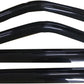 4pcs for 2007-2012 Nitro Sun Rain Guard Window Visors 94307
