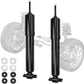 2 pcs Front Right+Left Suspension Gas Strut Shock Absorber for 99-07 Silverado 1500 / Sierra 1500 2WD(Not Include Spring)