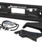 Rear Step Bumper Chrome Full Assy with Hitch Bar Pad Bracket LIC Lamp 99-07 (07 Classic) Silverado Sierra Stepside Bed Type GM1103123