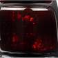 Tail Brake Lights Rear Lamps Red/Smoke Lens Compatible with 2000-2004 Toyota Tundra Pickup