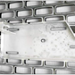 Mesh Style Front Bumper Hood Upper Grille Grill Gloss Black For 2014-2015 GMC Sierra 1500 Pickup Truck