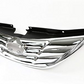 Front Upper Grille Grill JX-7288-CM Replacement for 2011-2013 Hyundai Sonata,chrome