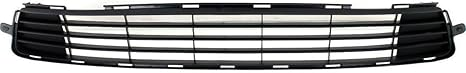Oe Replacement Front Bumper Grille (Partslink Number TO1036125) Compatible with Toyota Corolla