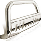 05-16 Frontier/Xterra/Pathfinder Stainless Steel Bull Bar Bumper Grill Guard New
