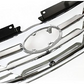 Front Upper Grille Grill JX-7288-CM Replacement for 2011-2013 Hyundai Sonata,chrome