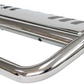 05-16 Frontier/Xterra/Pathfinder Stainless Steel Bull Bar Bumper Grill Guard New