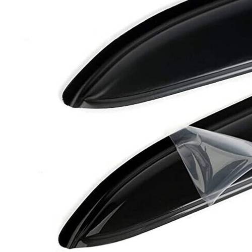 Fits for Toyota corolla 0913 Side Window Vent Visor Sun Rain Deflector Guard