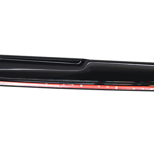 34" Universal Sun Roof Wind Deflector 1pcs Auto Moon Sunroof Window Visor