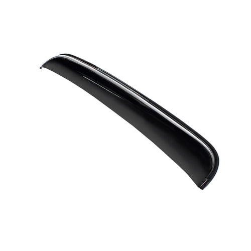 34" Universal Sun Roof Wind Deflector 1pcs Auto Moon Sunroof Window Visor