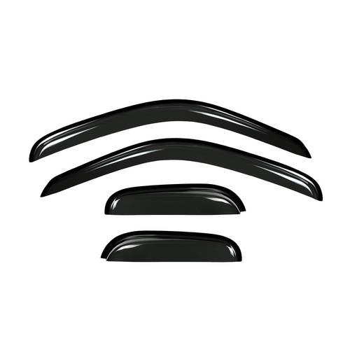 Fits for 1995-2004 Toyota Tacoma Side Window Vent Visor Sun Rain Deflector Guard