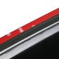 For 12-15 Honda Civic JDM Wavy Mugen Style 4 Pcs Tinted Window Visor Guard Vent