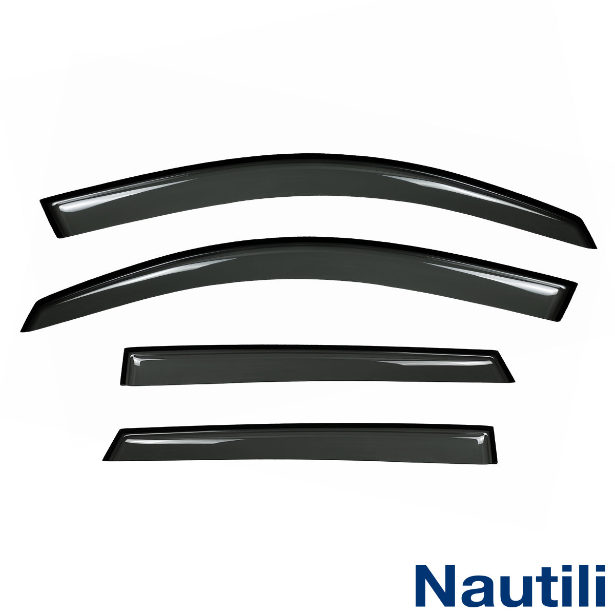 Fits for KIA Sorento 2010-2014 Side Window Vent Visor Sun Rain Deflector Guard