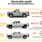 Fits 01-06 Chevy Silverado 1500 2500 3500 GMC Sierra Crew Cab Window Visors 4Pc