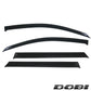 Fits for KIA Sorento 2010-2014 Side Window Vent Visor Sun Rain Deflector Guard