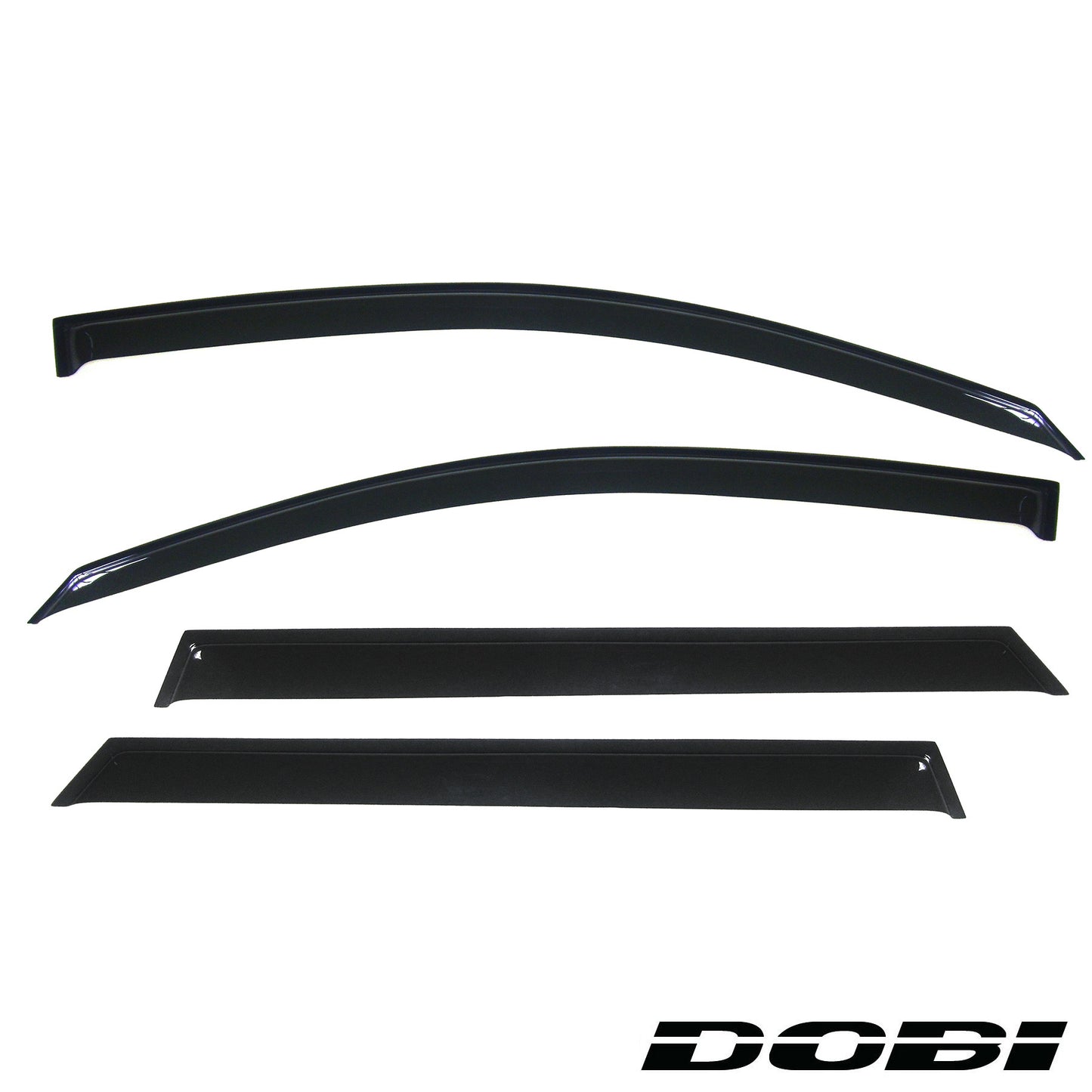 Fits for KIA Sorento 2010-2014 Side Window Vent Visor Sun Rain Deflector Guard