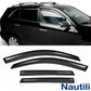 Fits for KIA Sorento 2010-2014 Side Window Vent Visor Sun Rain Deflector Guard
