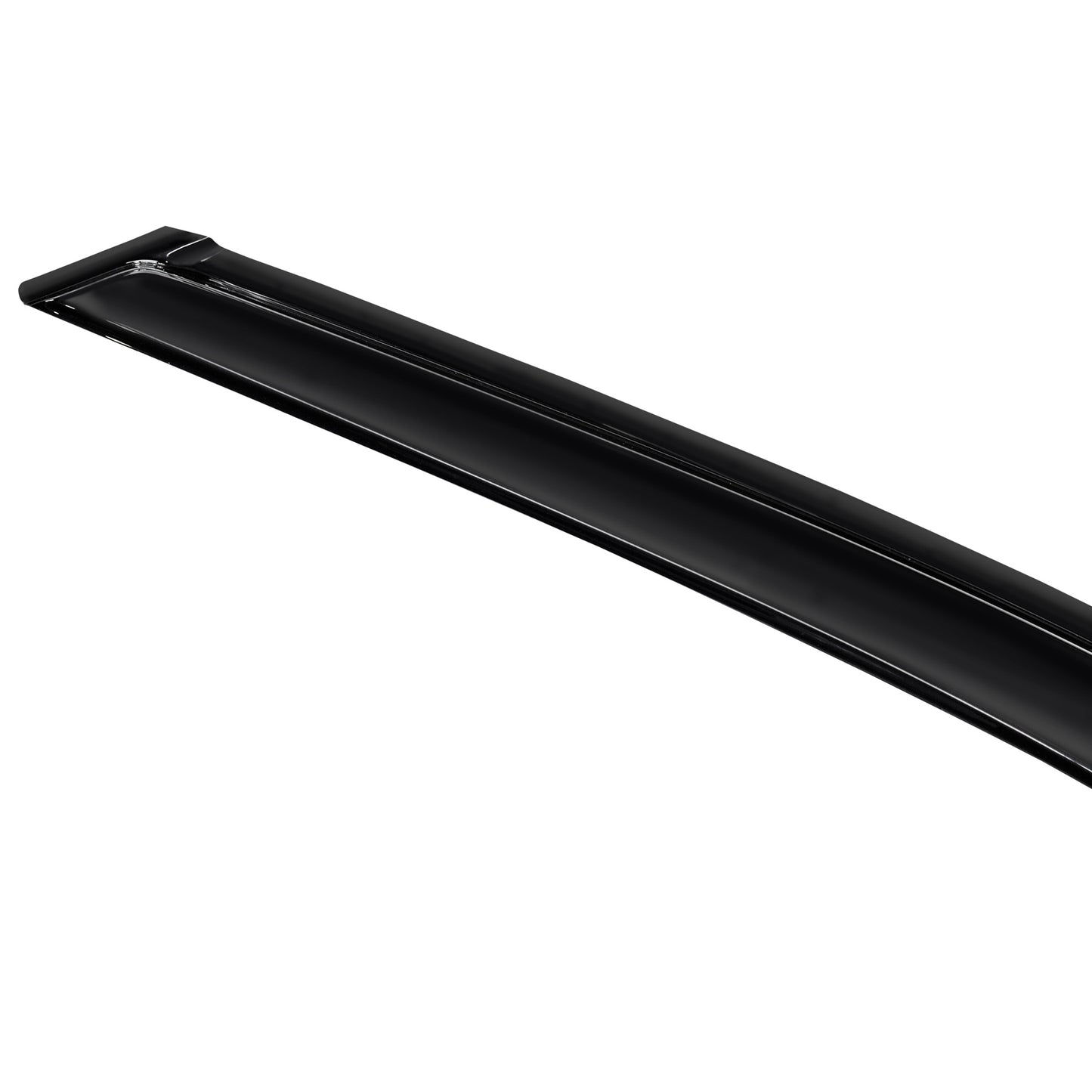 For 2003-07 Honda Accord Sedan JDM Window Visors Wind Deflector Sun Rain Guard