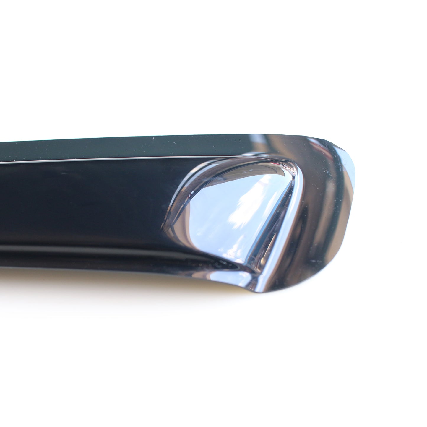 For 2003-07 Honda Accord Sedan JDM Window Visors Wind Deflector Sun Rain Guard